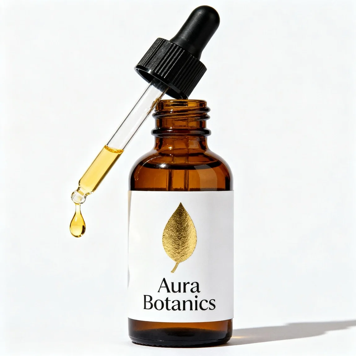 Handmade skincare photography