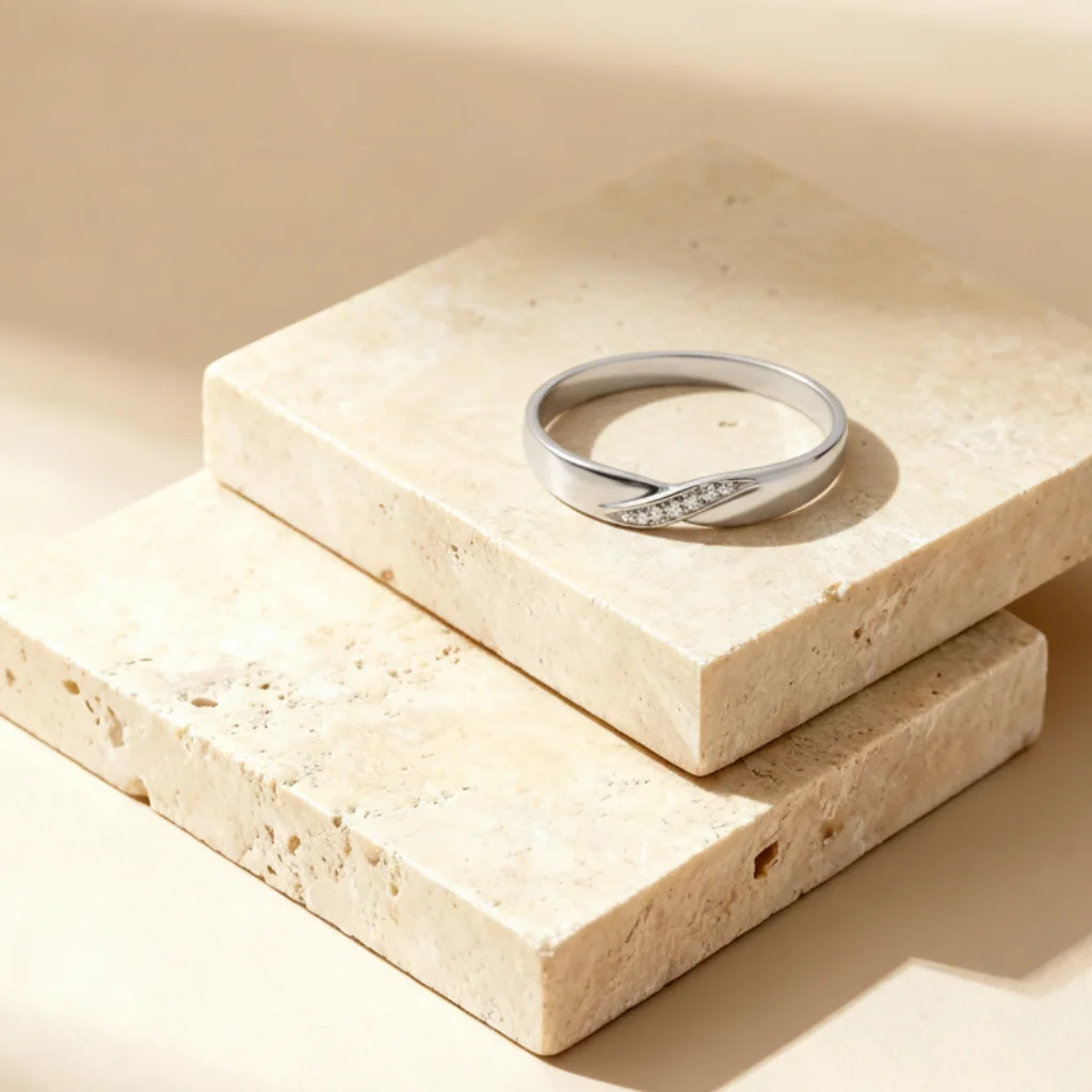 Silver Ring - Etsy Jewellery Photography