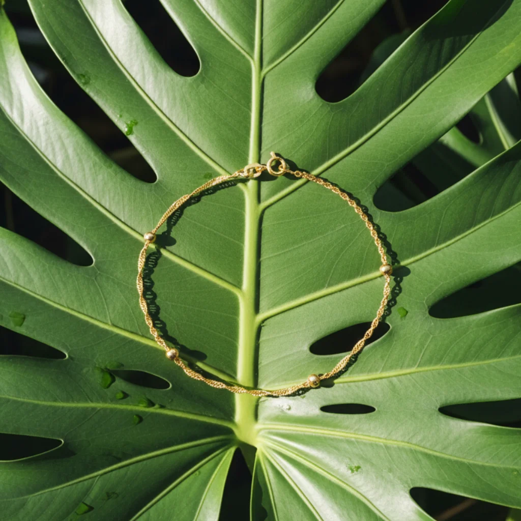 Silver Ring - Create AI Jewellery Photos