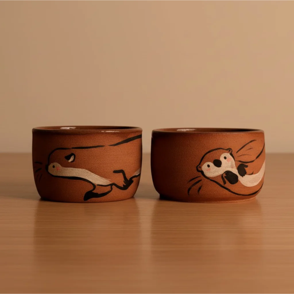 Ceramic Bowls - Artisan Product Photography