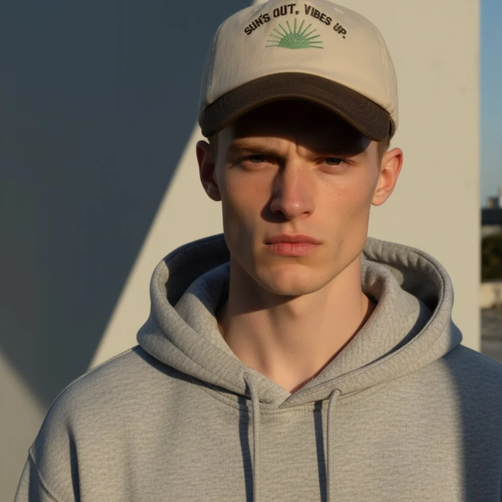 Cap - pod hat ai mockup creator
