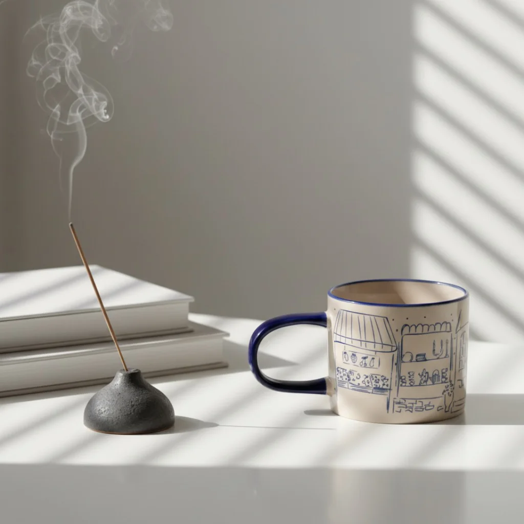 Ceramic Mug - Professional Photography