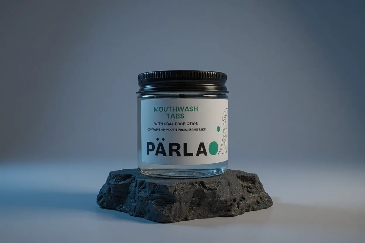 Jar - Creative studio product photography