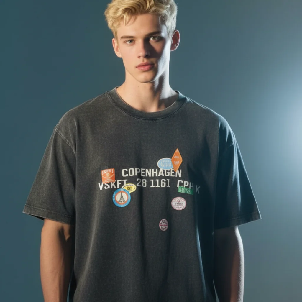 T-Shirt - Print on demand mockups for Etsy