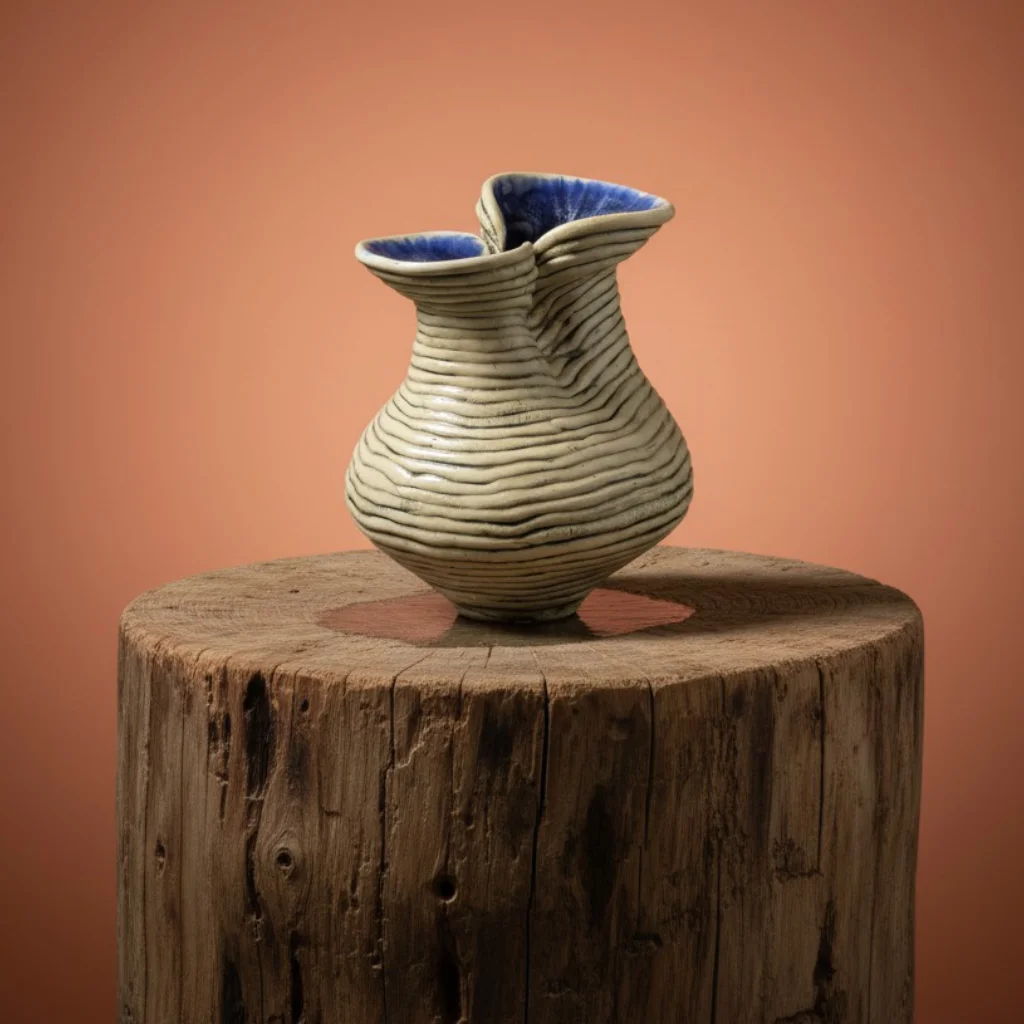Artistic Vase